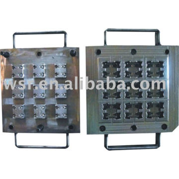 compression Rubber Mold Making factory